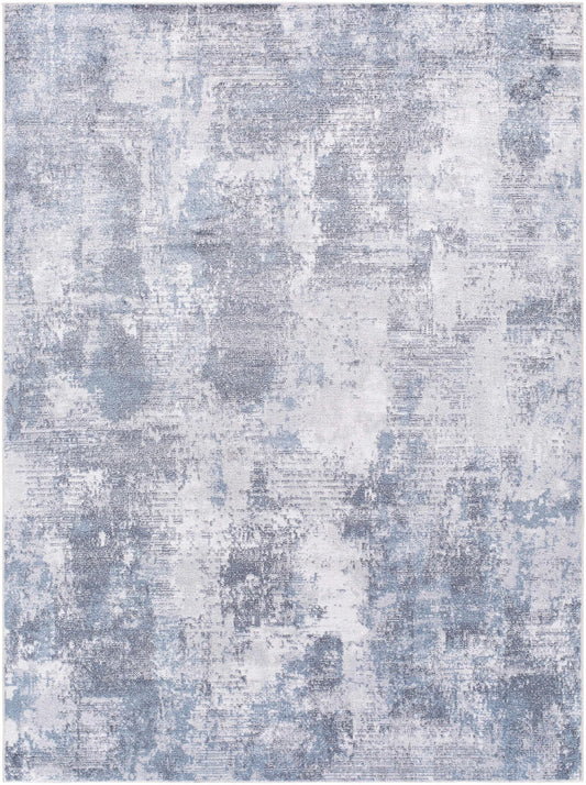 Anitra Off White Washable Area Rug - Puck's Home Store