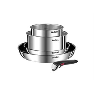 Tefal Tefal L897S574 Pots and Pans Set Ingenio Emotion, 5 pcs, Stainless steel | TEFAL (L897S574)