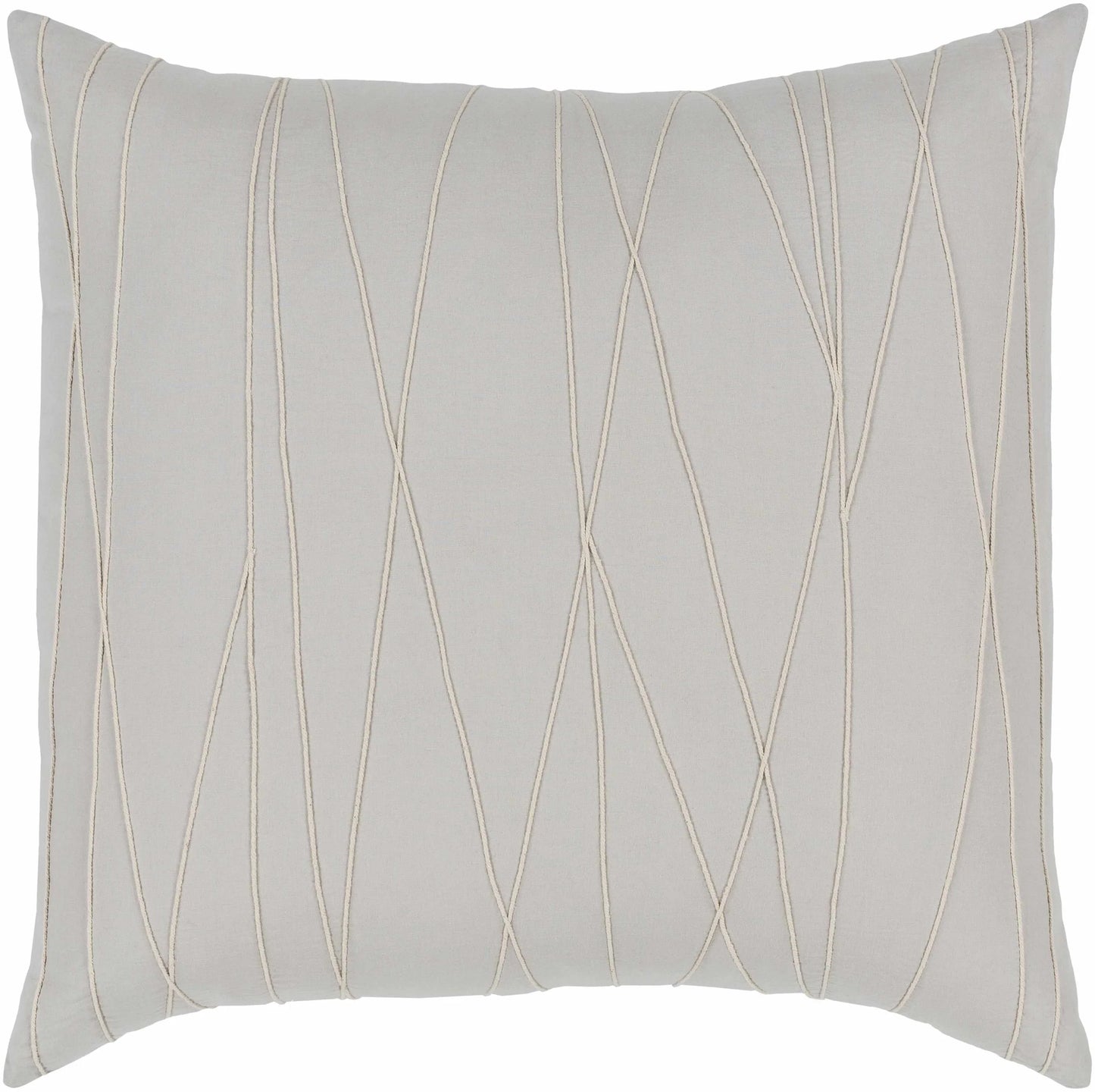Bangui Ivory Embroidered Bedding