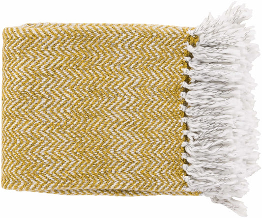 Bennungen Throw Blanket