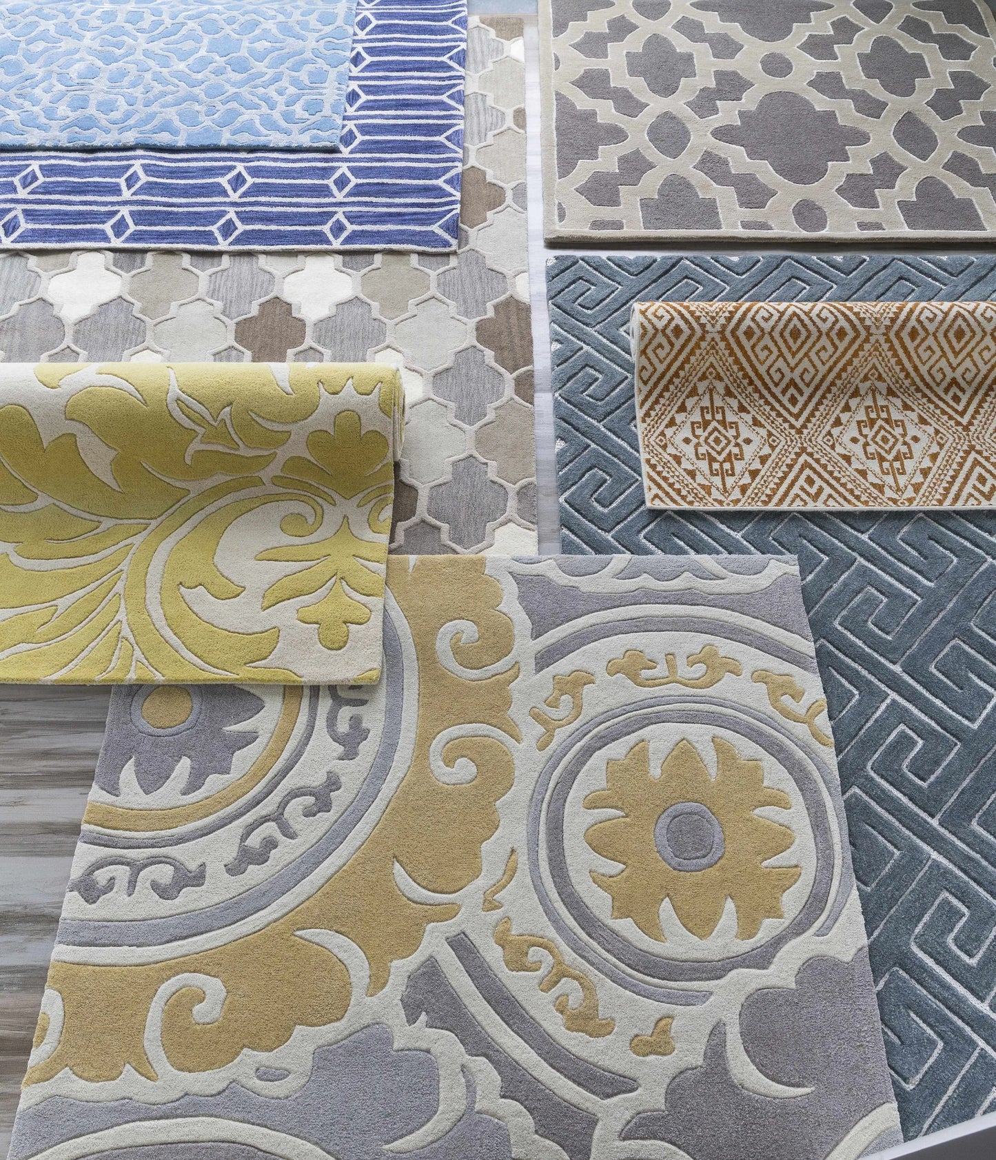 Buechel Area Rug - Clearance