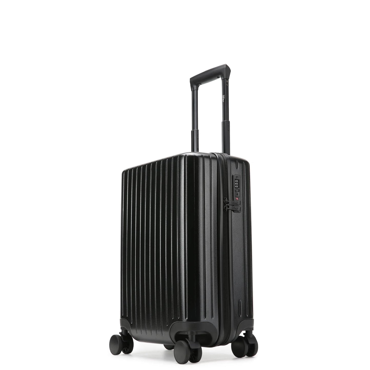 Ocean 20" Polycarbonate Carry-on Suitcase