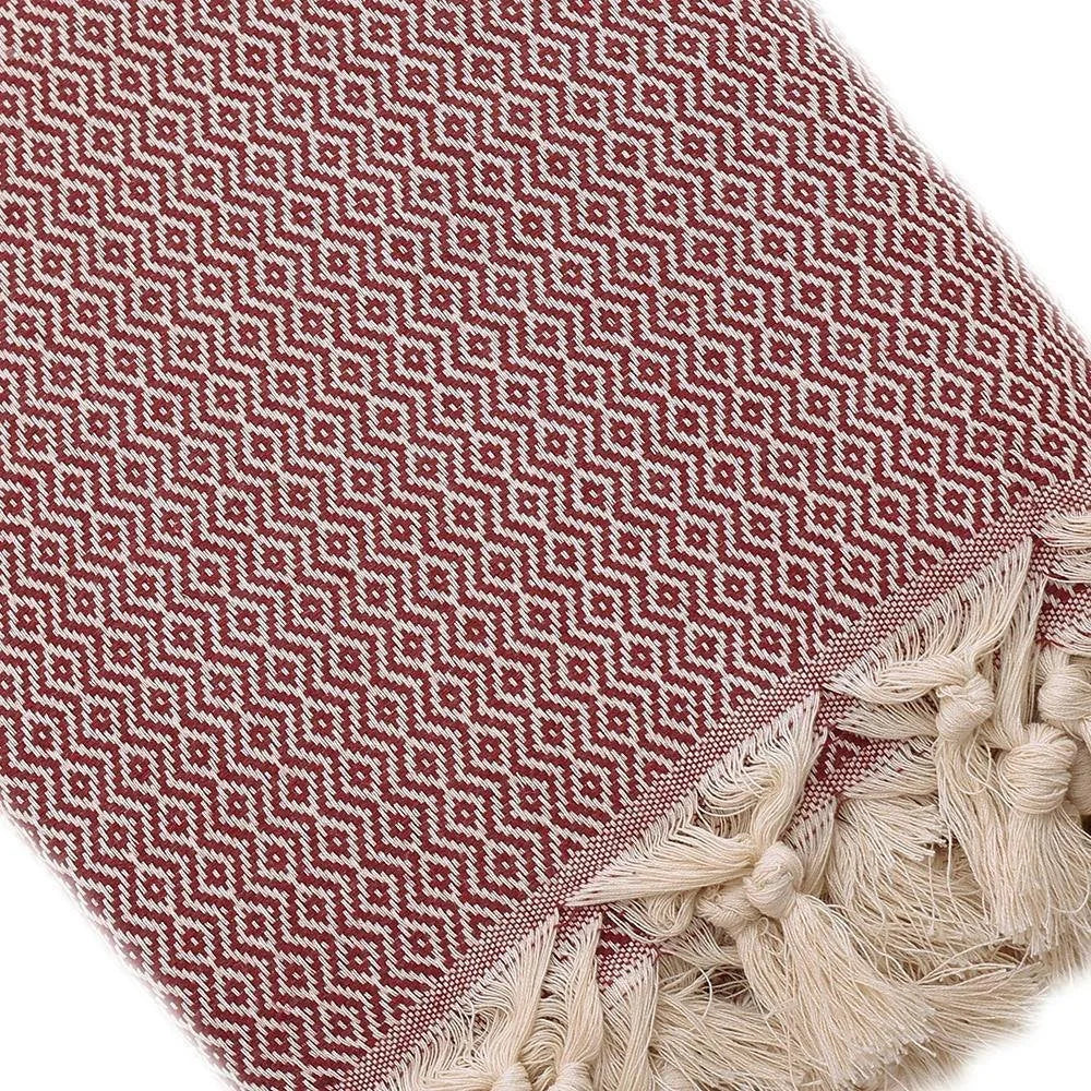 Crystal Throw Blanket