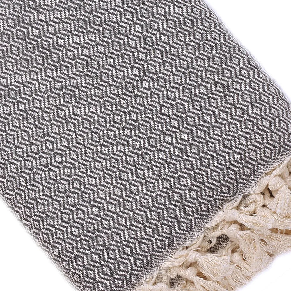 Crystal Throw Blanket