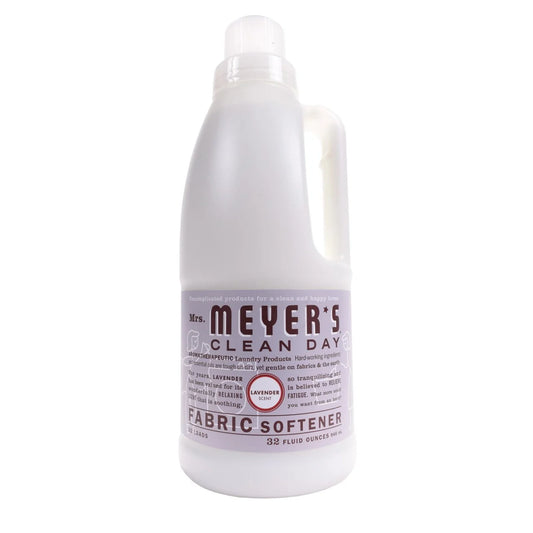 Meyers Lavender Fabric Softener (6x32 Oz)