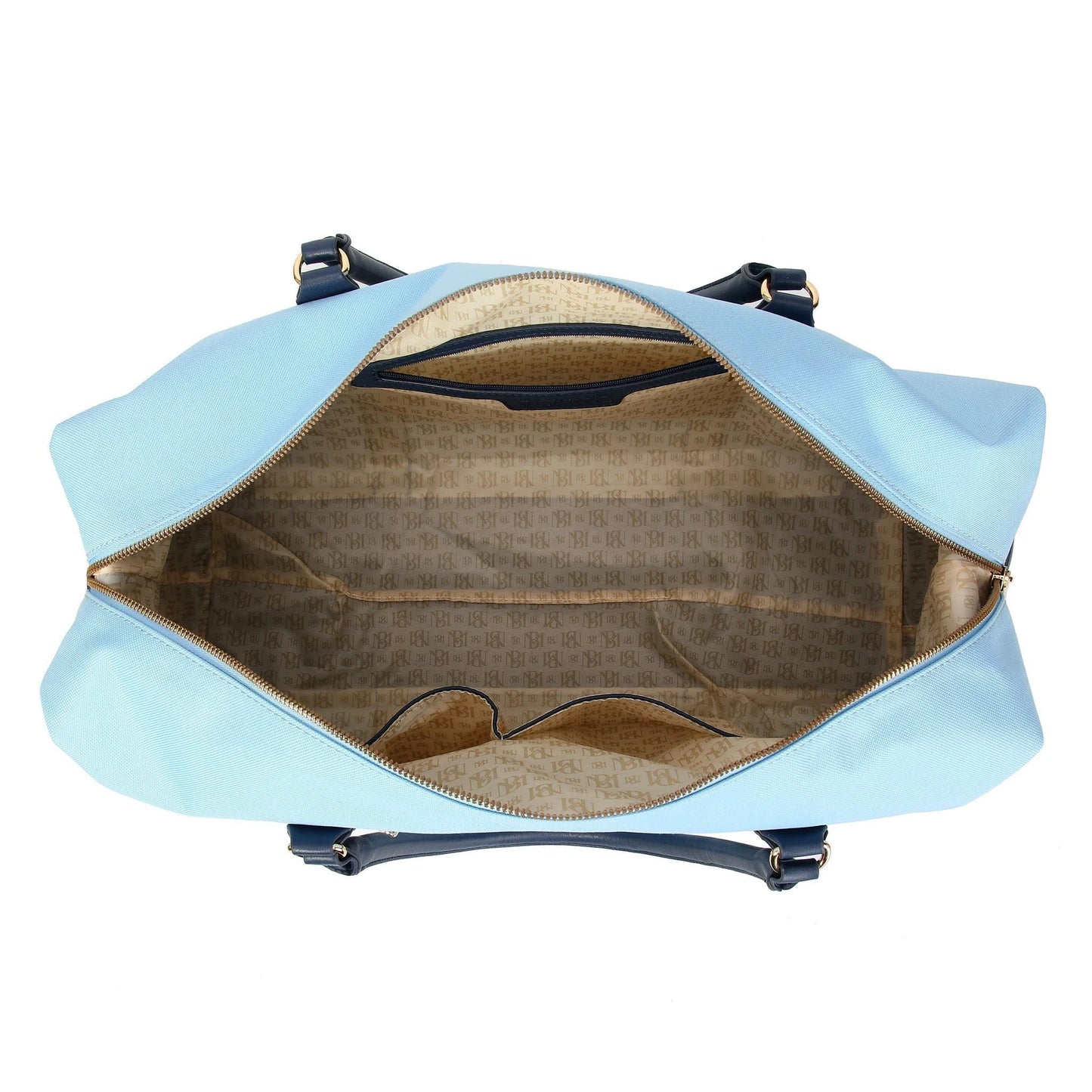 Barbara XL Canvas Weekender Duffel Bag