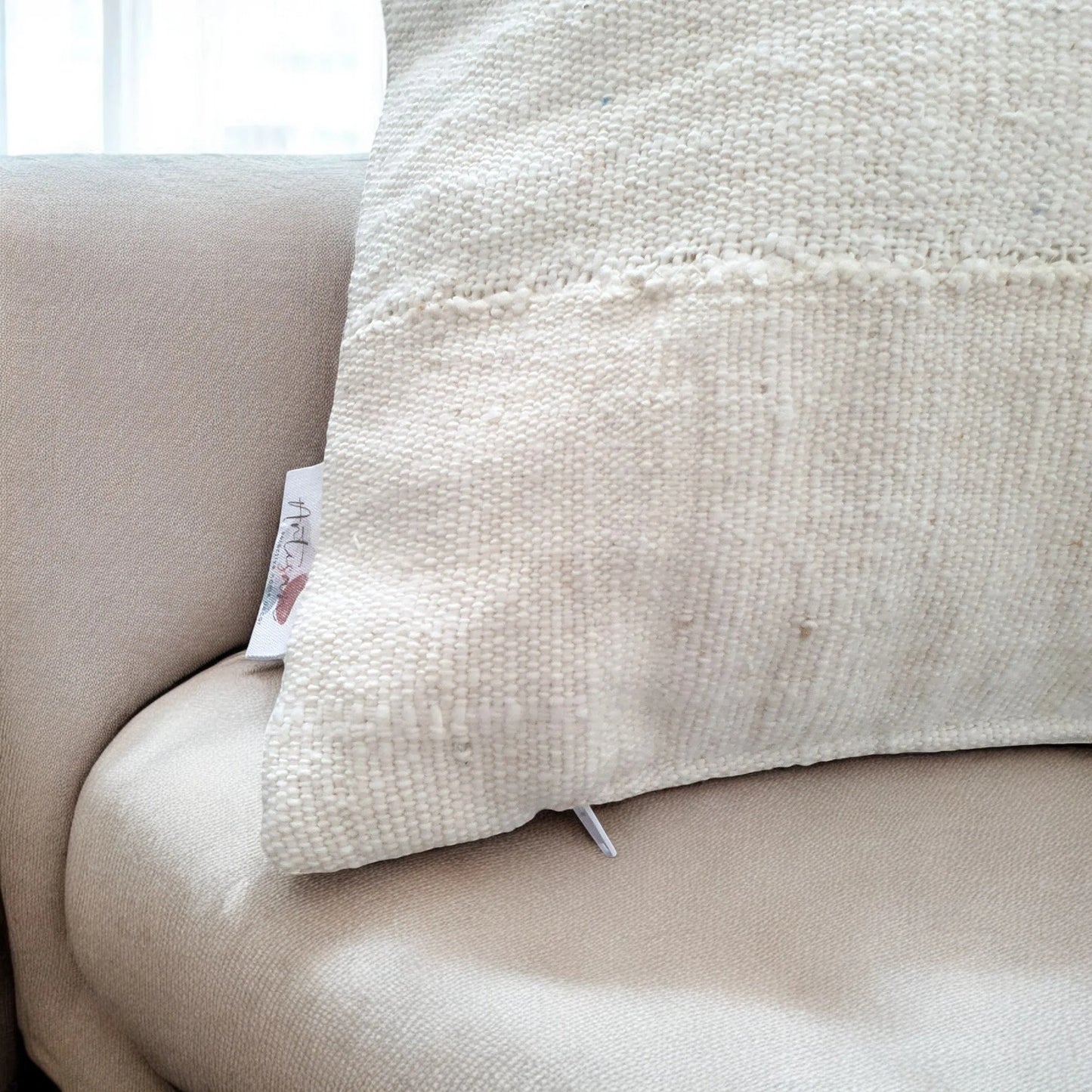 Mud-Cloth Cushion N17