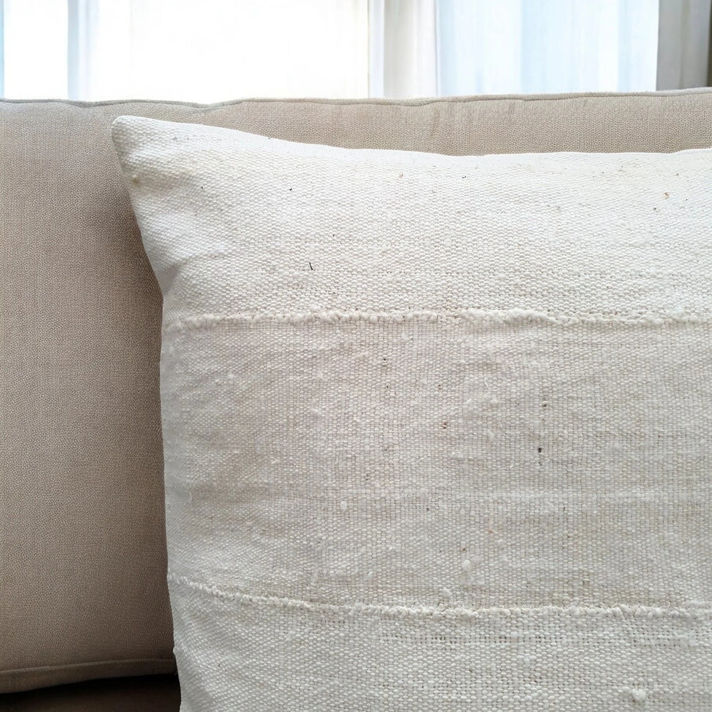 Mud-Cloth Cushion N17