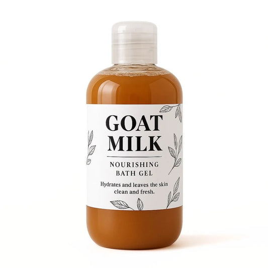 Goat Milk Nourishing Body Wash