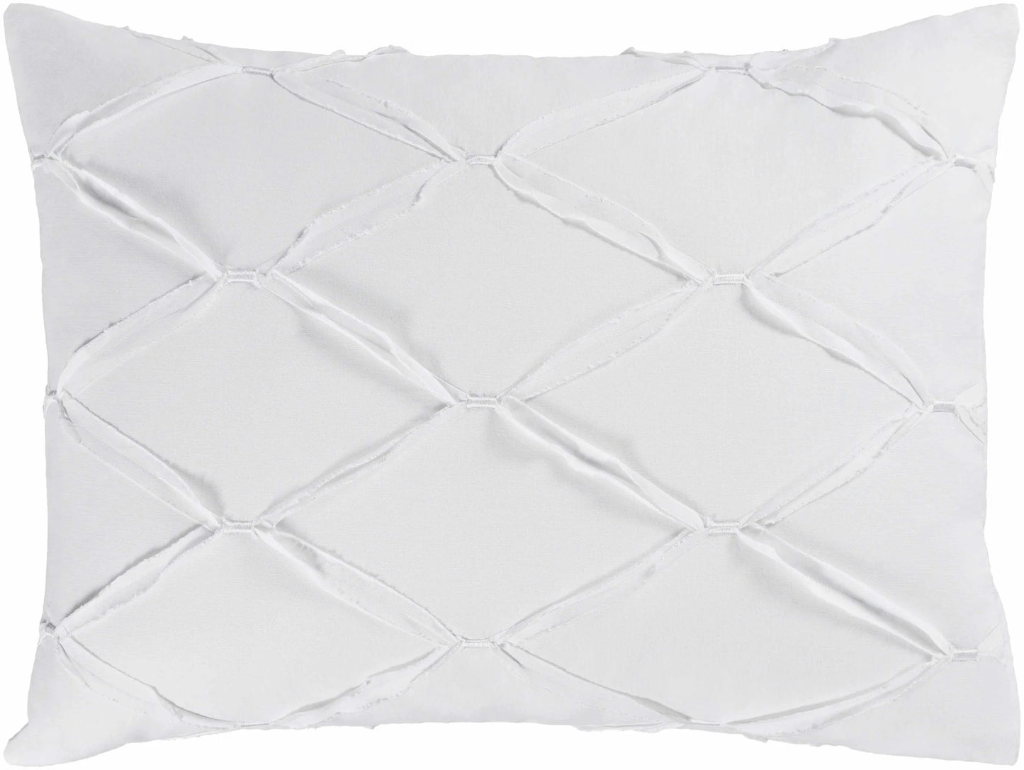 Gutalac White Quilted Bedding