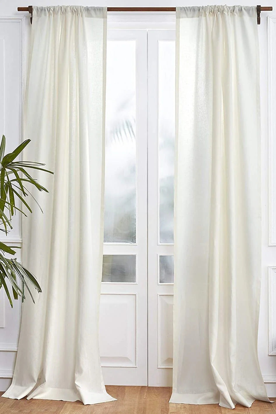 Pure Linen Curtains