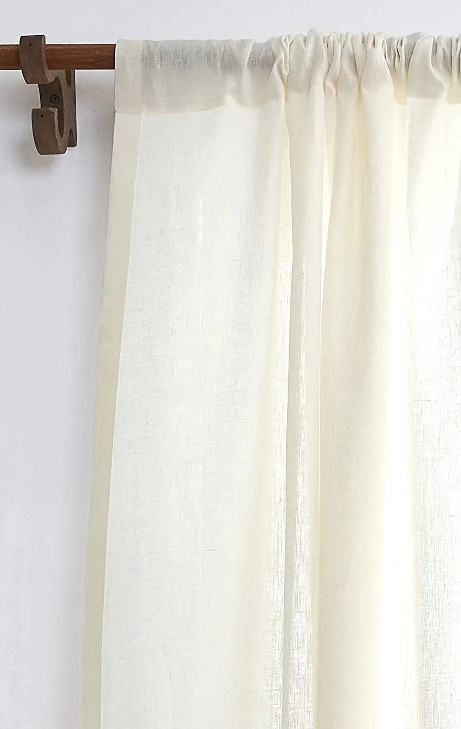 Pure Linen Curtains