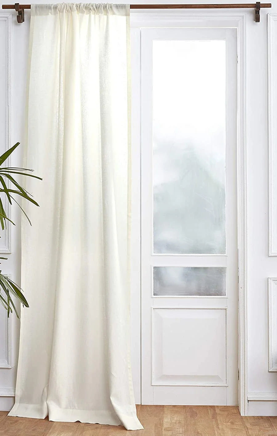 Pure Linen Curtains