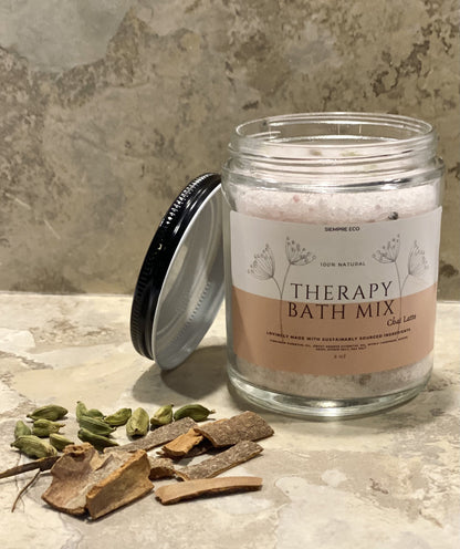 Chai Latte | Therapy Bath Mix