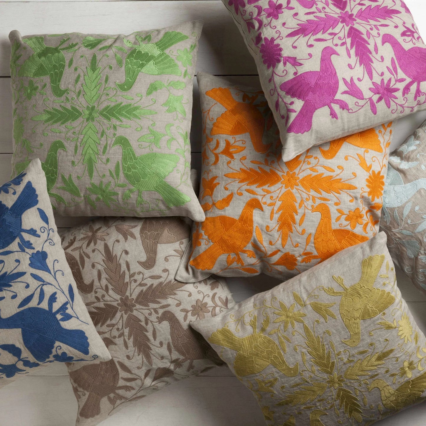 Dampier Throw Pillow - Clearance