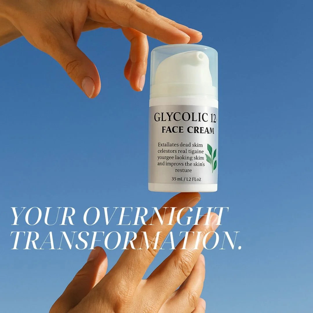 Renewal Glycolic 12% Face Cream