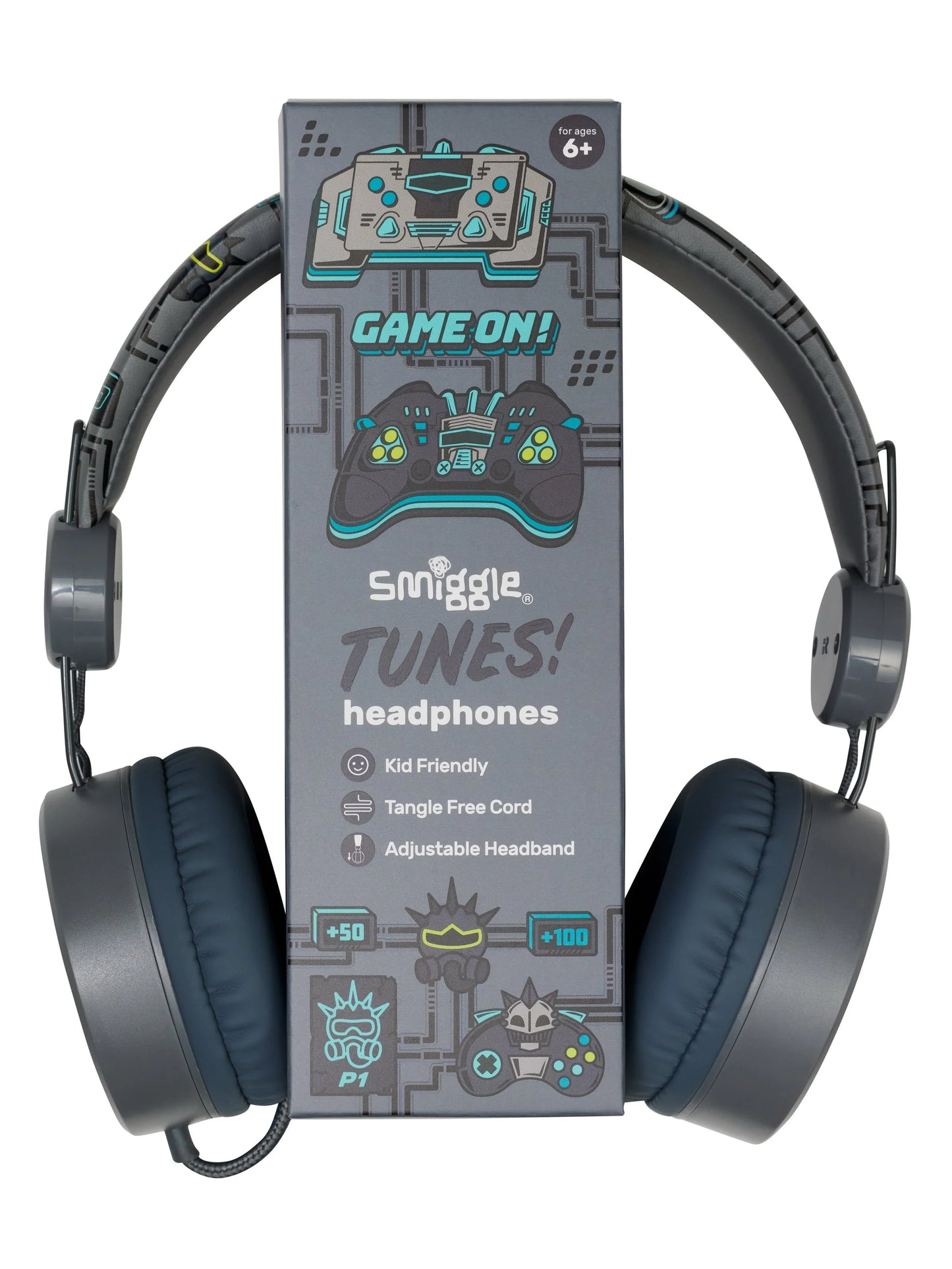 Smiggle - Epic Adventures Headset
