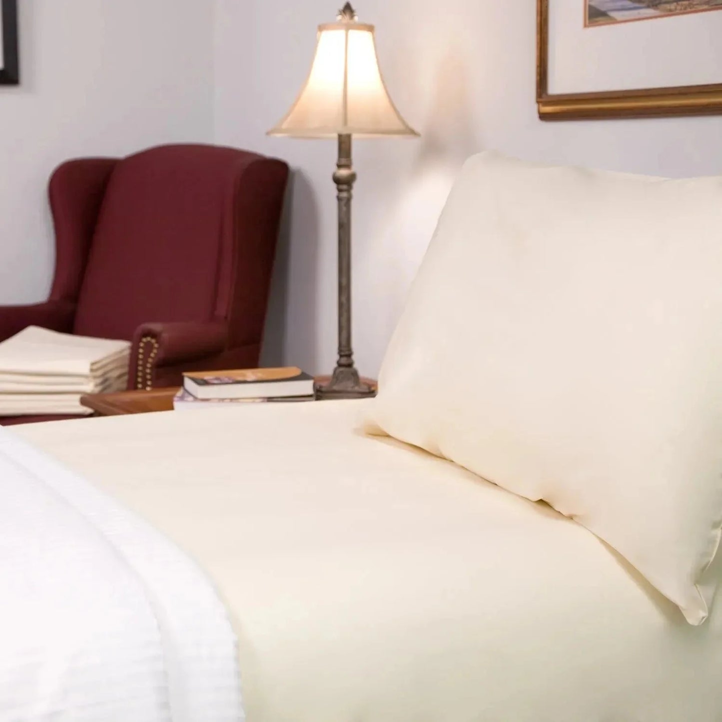 T-250 Blended Collection Percale Weave Sheets