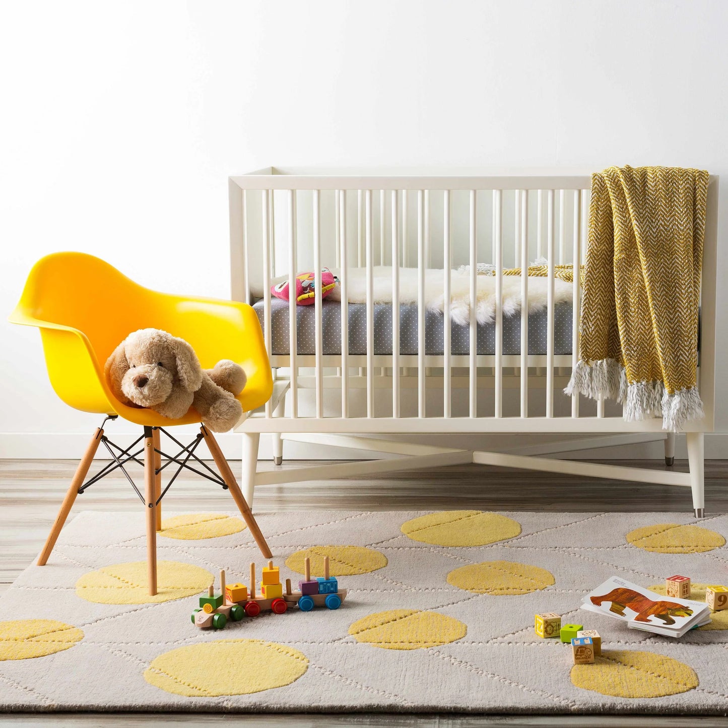 Bennungen Throw Blanket