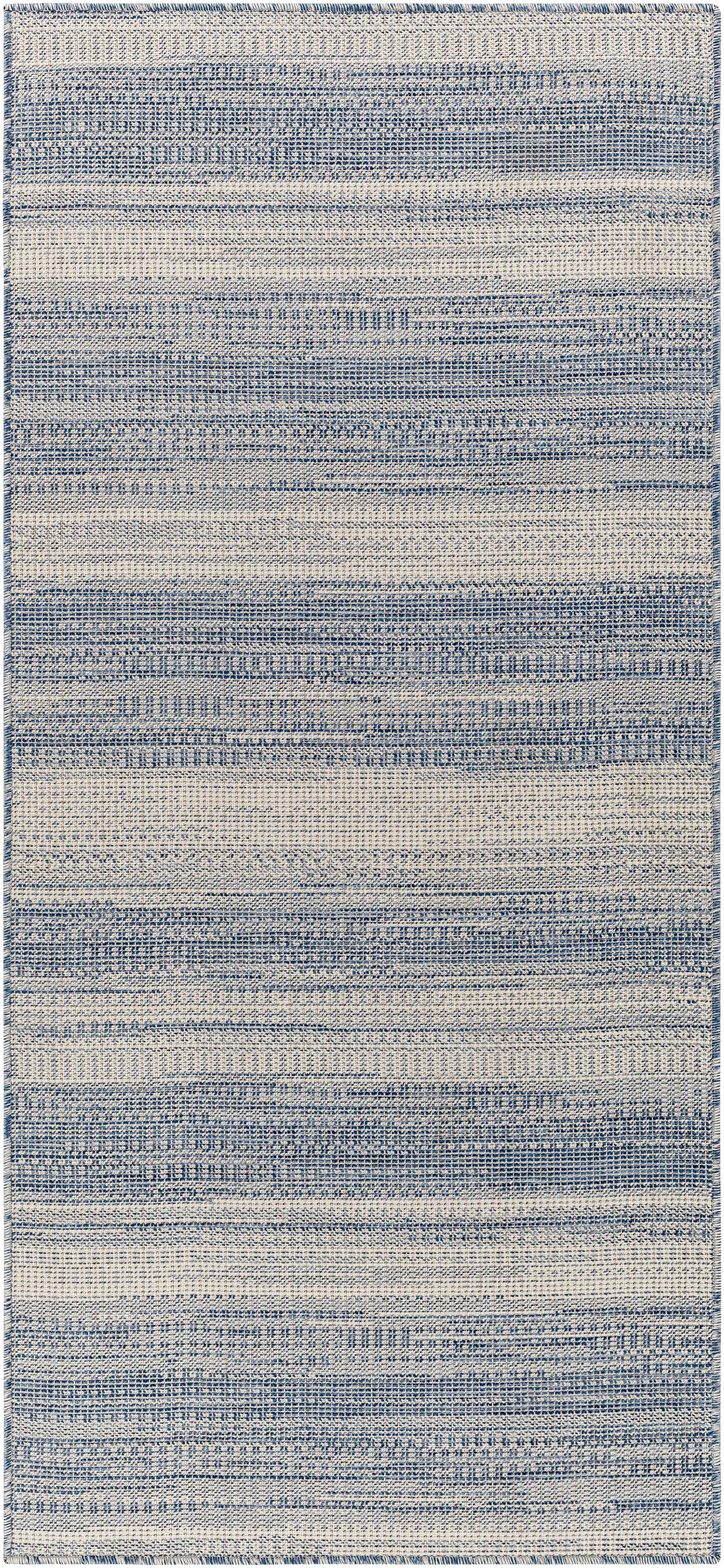 Kris Navy Area Rug - Clearance