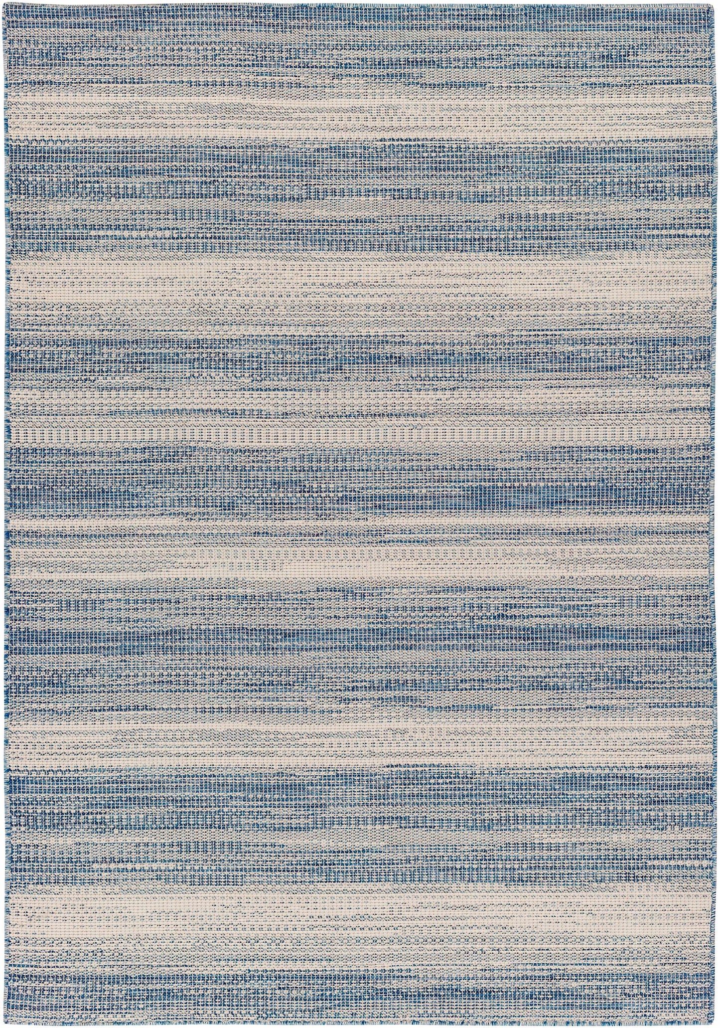 Kris Navy Area Rug - Clearance